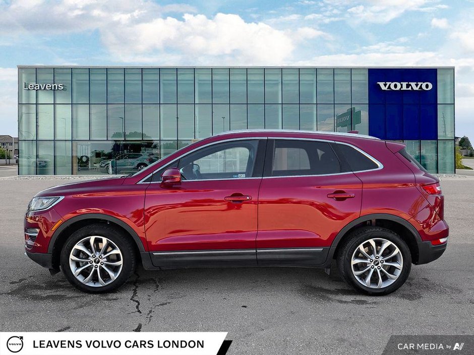 2018 Lincoln MKC SELECT-2