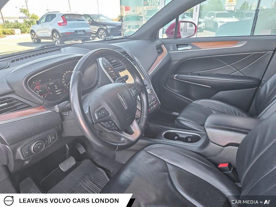 2018 Lincoln MKC SELECT-12