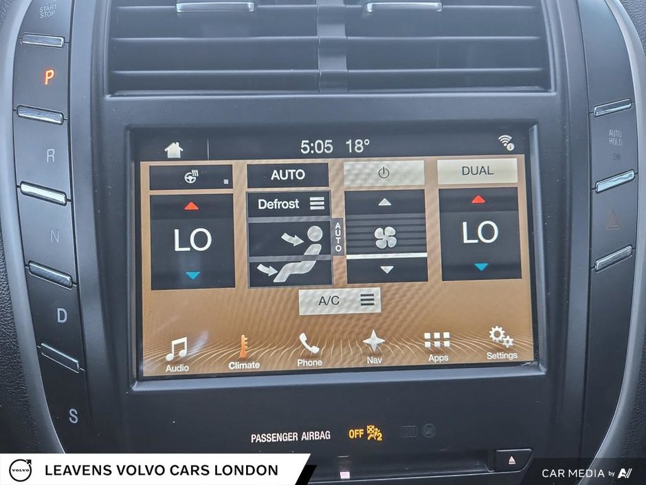 2018 Lincoln MKC SELECT-29