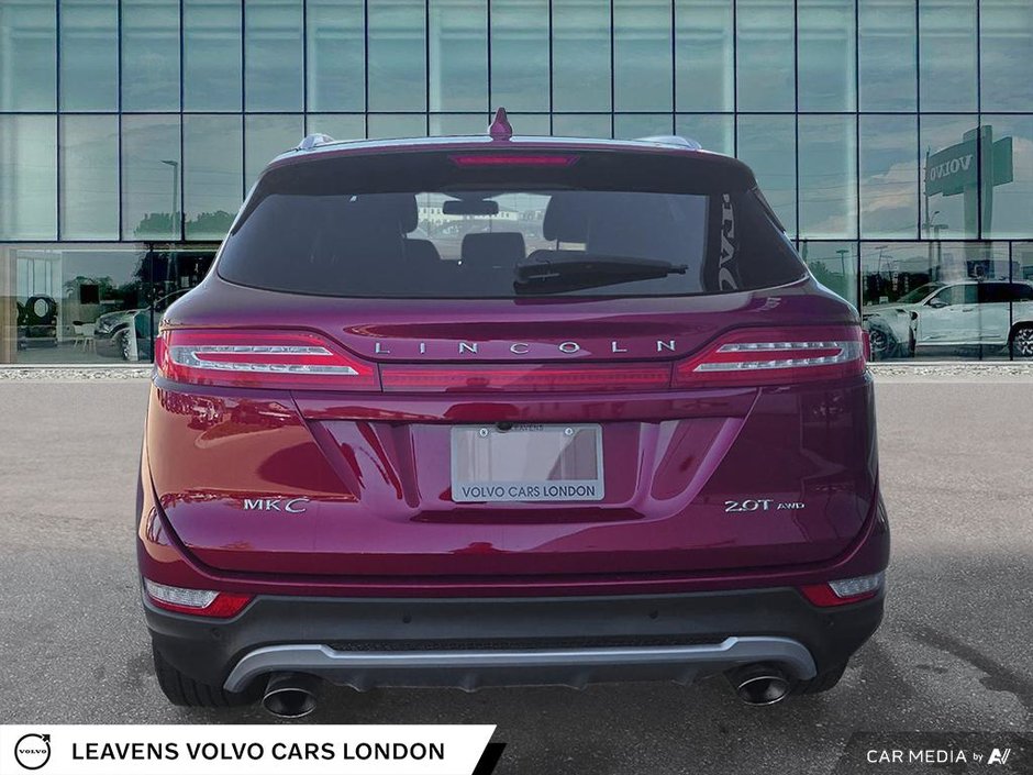 2018 Lincoln MKC SELECT-4