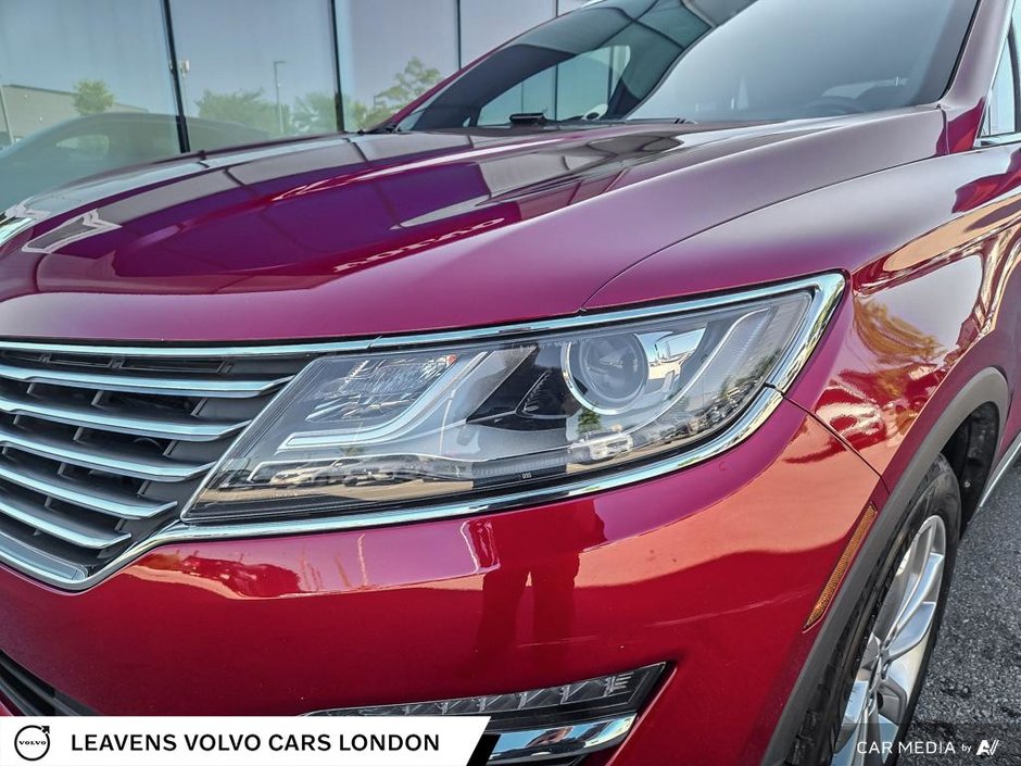 2018 Lincoln MKC SELECT-7