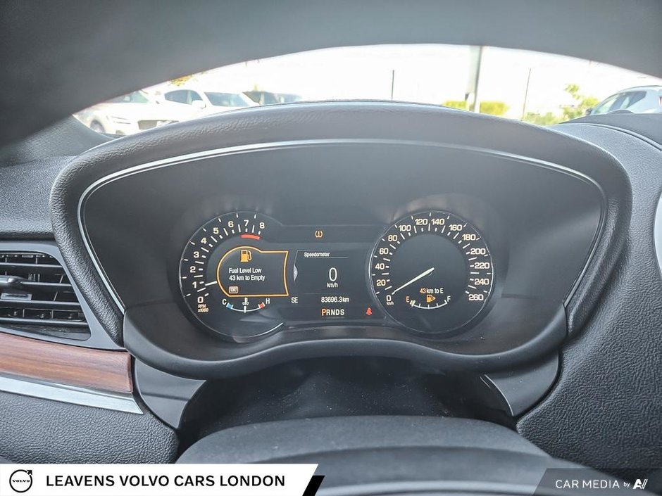 2018 Lincoln MKC SELECT-14