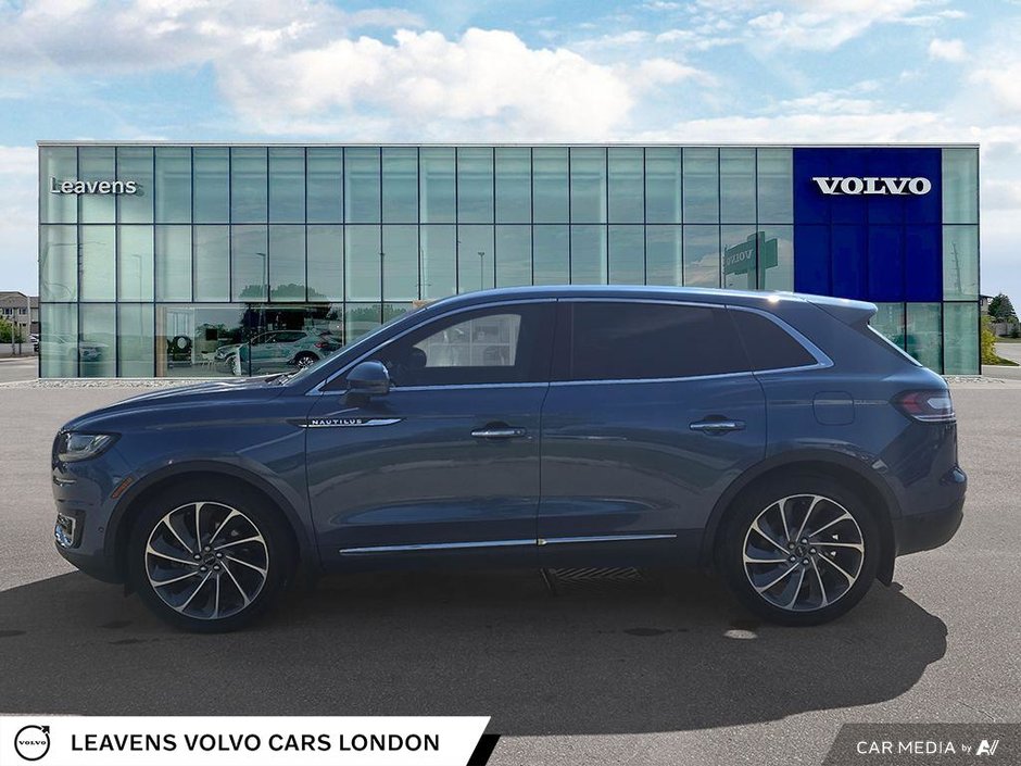 2019 Lincoln NAUTILUS RESERVE-2