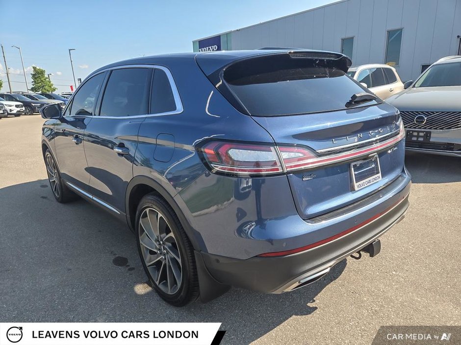 2019 Lincoln NAUTILUS RESERVE-10