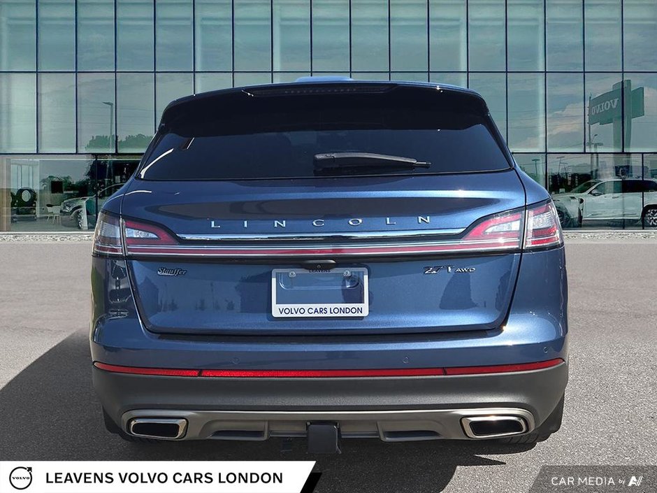 2019 Lincoln NAUTILUS RESERVE-4
