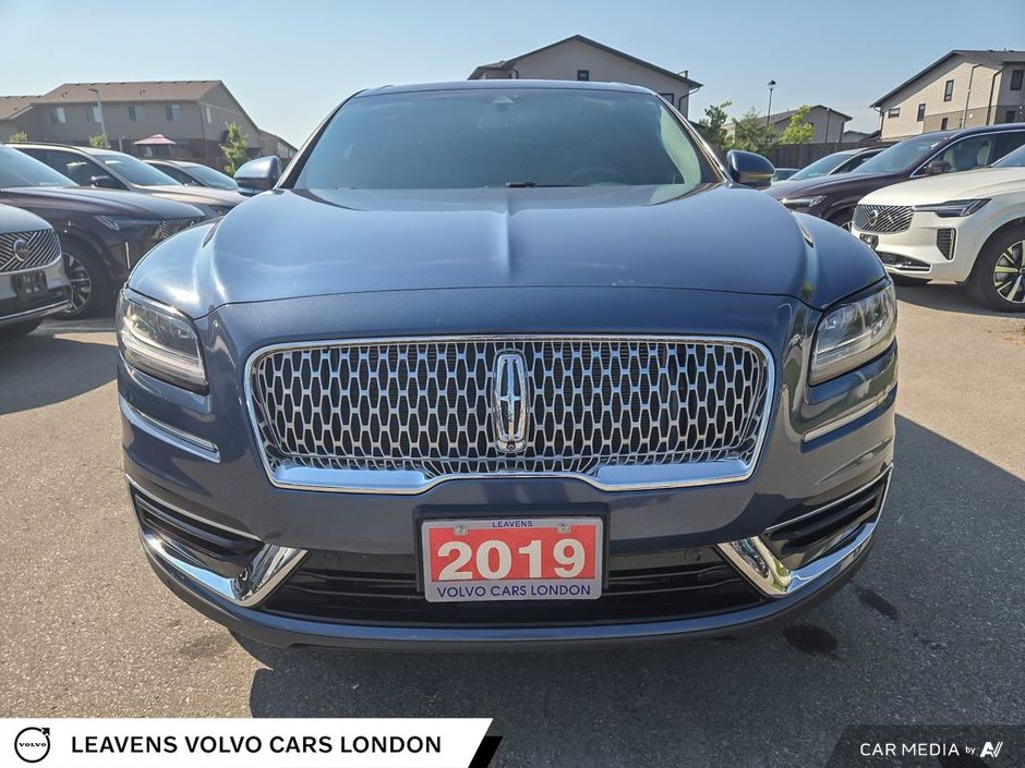 2019 Lincoln NAUTILUS RESERVE-8