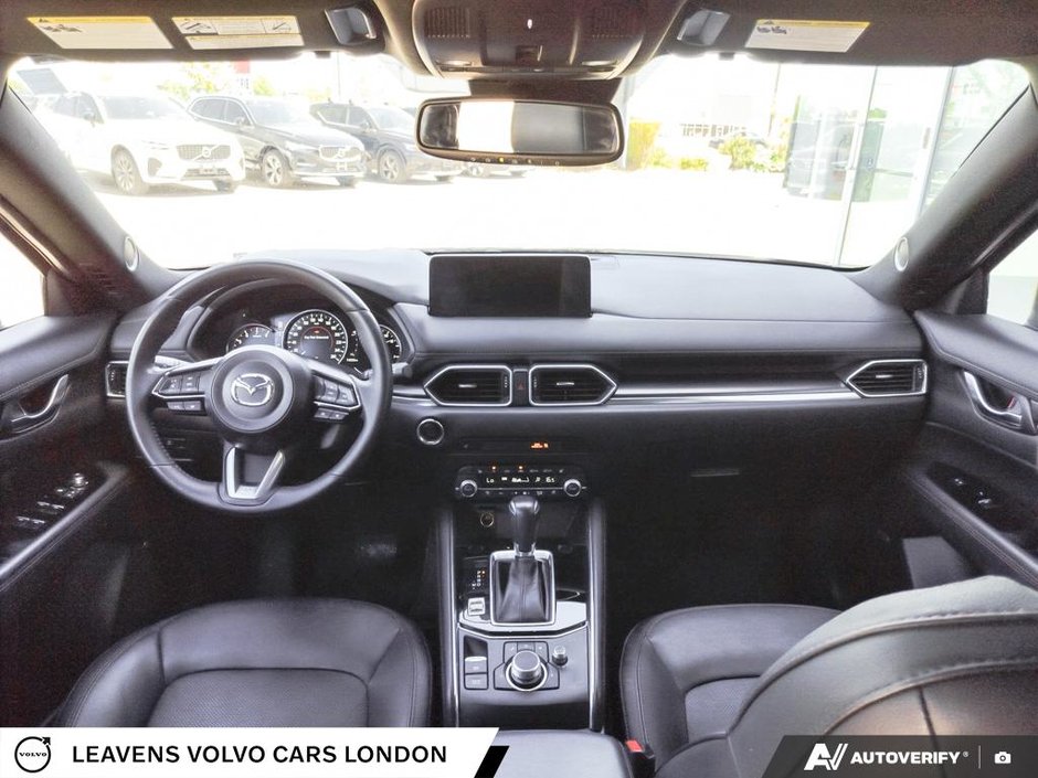 2023 Mazda CX-5 SPORT DESIGN-23