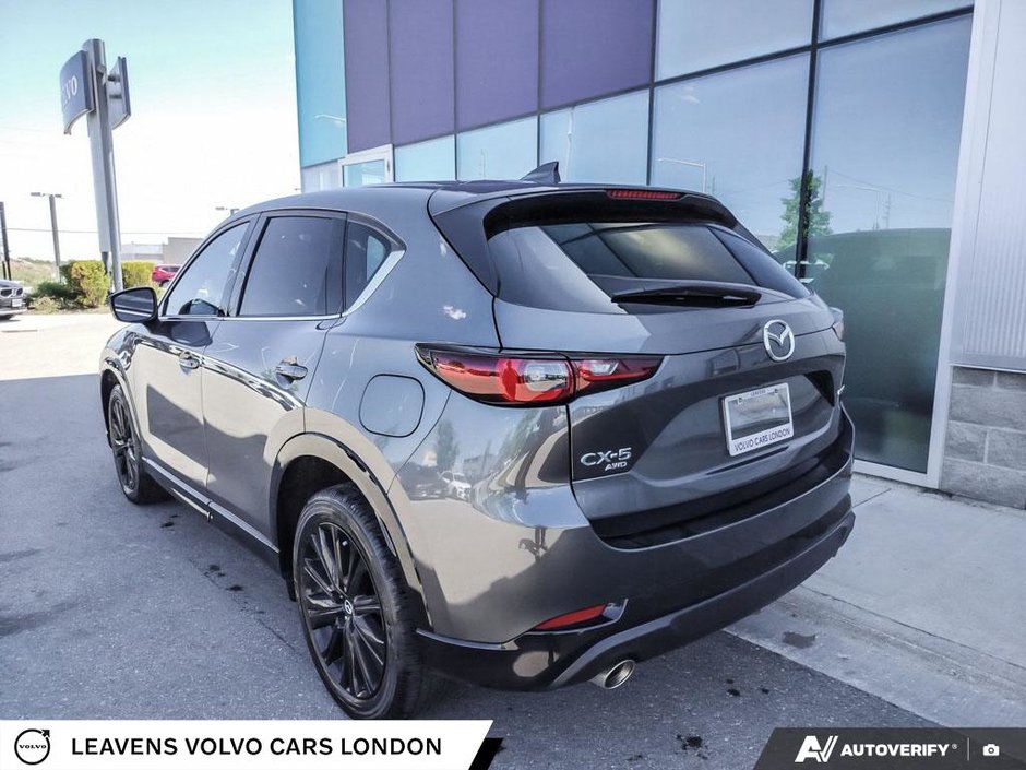 2023 Mazda CX-5 SPORT DESIGN-10