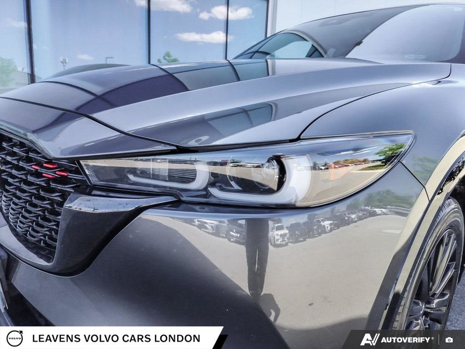 2023 Mazda CX-5 SPORT DESIGN-7