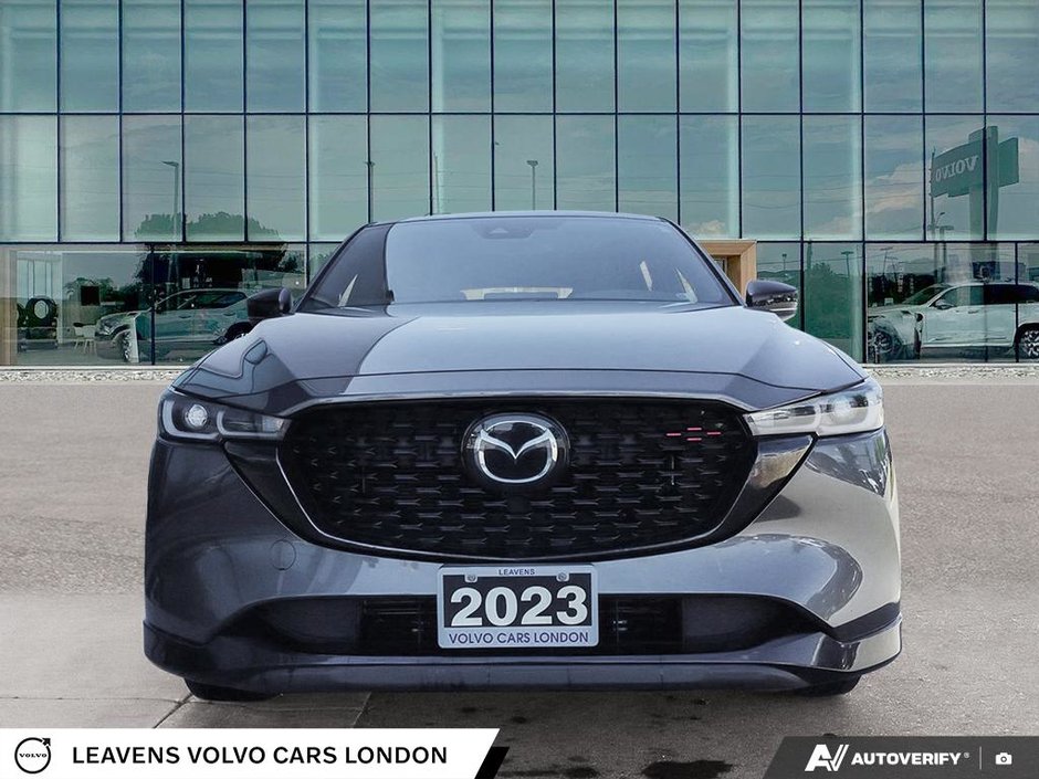 2023 Mazda CX-5 SPORT DESIGN-1