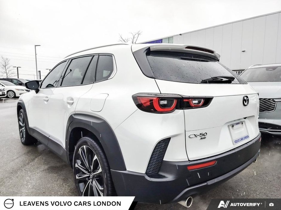 2024 Mazda CX-50 GT-10