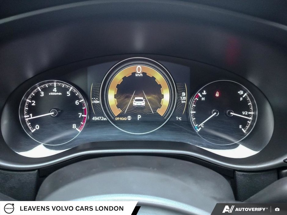 2024 Mazda CX-50 GT-14