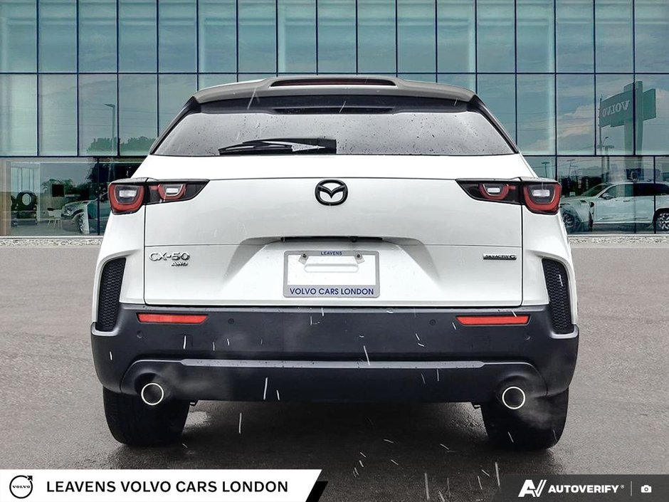 2024 Mazda CX-50 GT-4