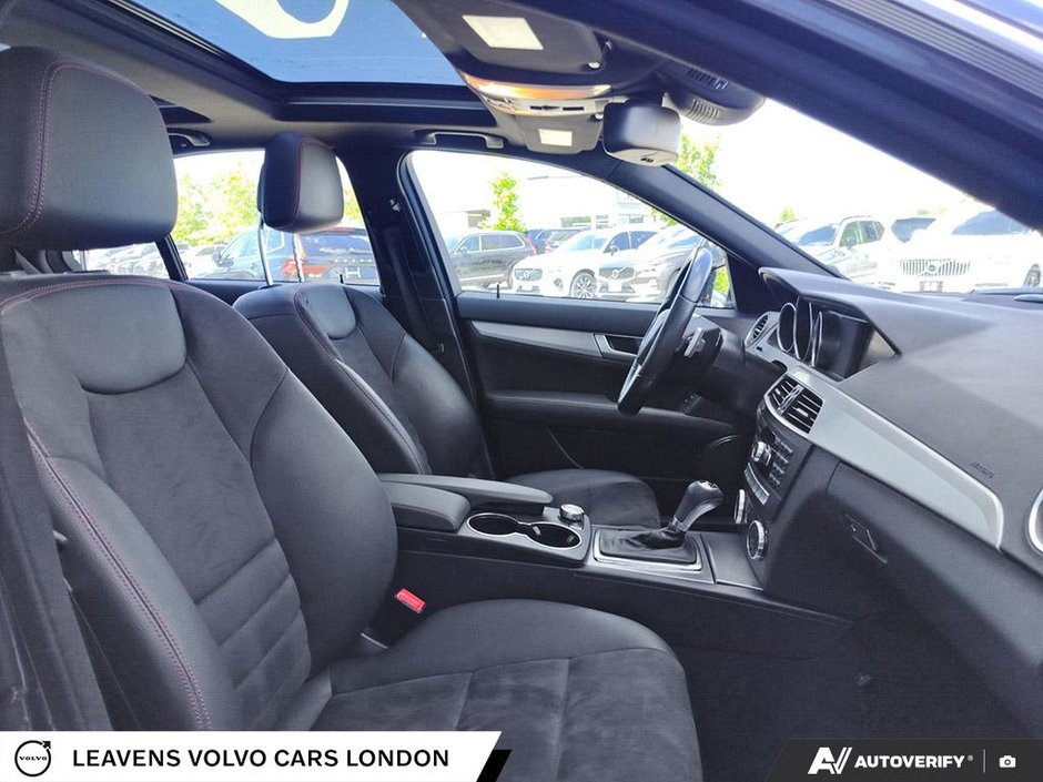 2014 Mercedes-Benz C-CLASS C 350-25