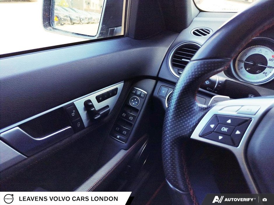 2014 Mercedes-Benz C-CLASS C 350-16