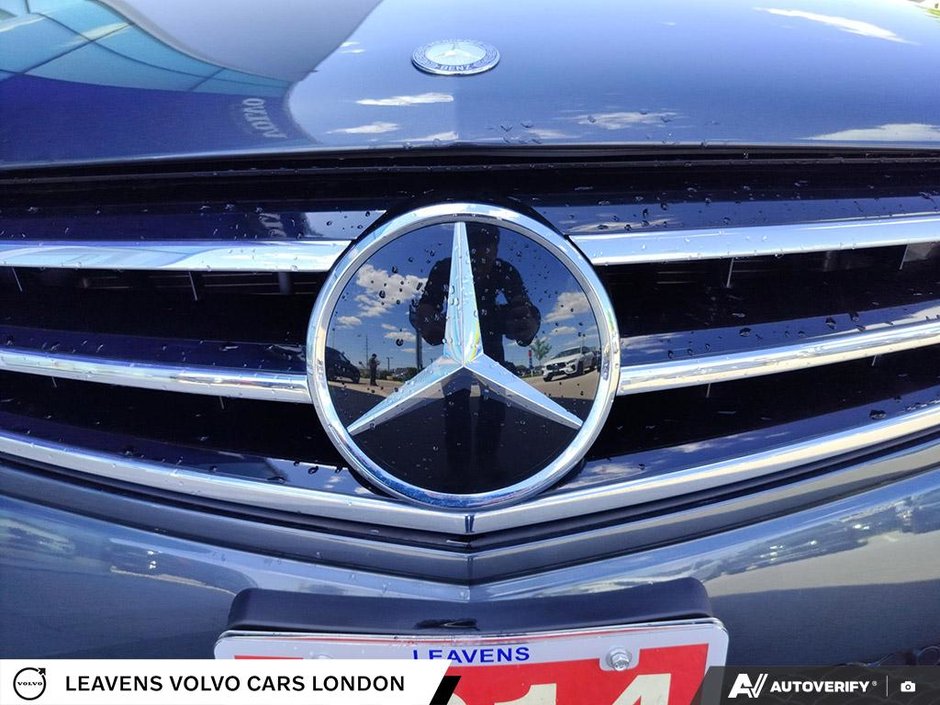 2014 Mercedes-Benz C-CLASS C 350-9