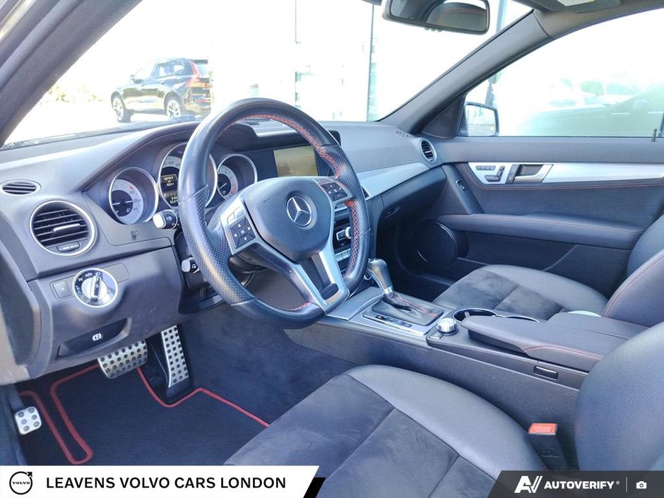 2014 Mercedes-Benz C-CLASS C 350-12