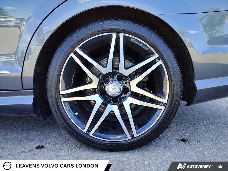 2014 Mercedes-Benz C-CLASS C 350-6