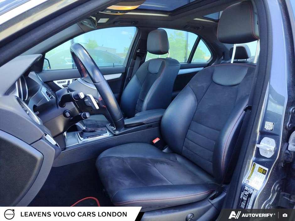 2014 Mercedes-Benz C-CLASS C 350-29