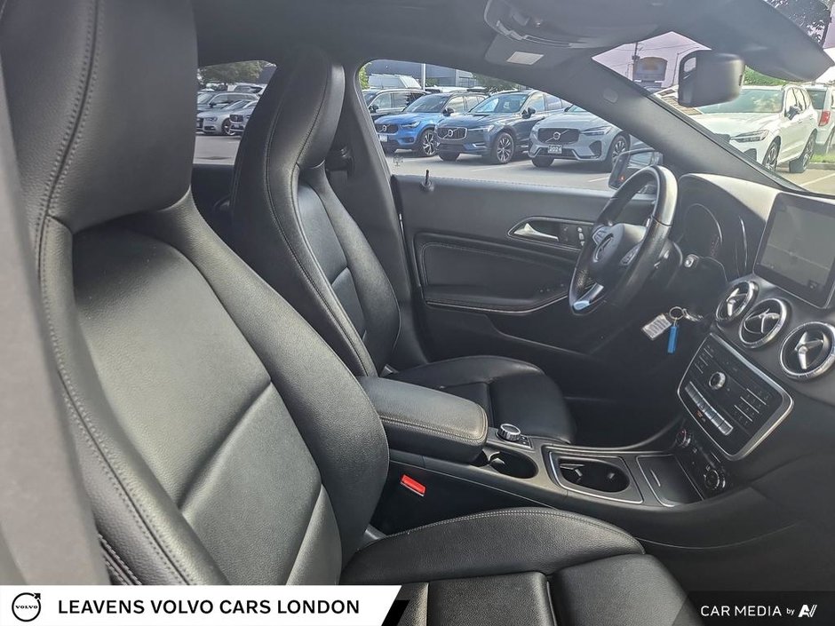 2019 Mercedes-Benz CLA 250-21