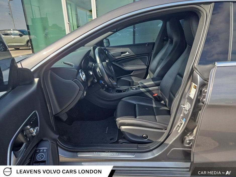 2019 Mercedes-Benz CLA 250-25