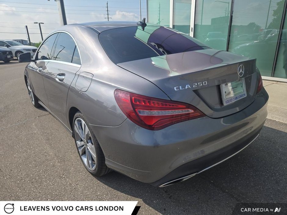 2019 Mercedes-Benz CLA 250-10