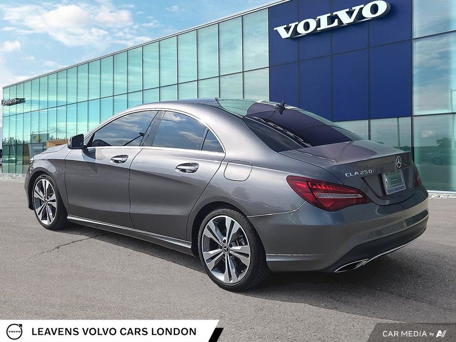 2019 Mercedes-Benz CLA 250-3