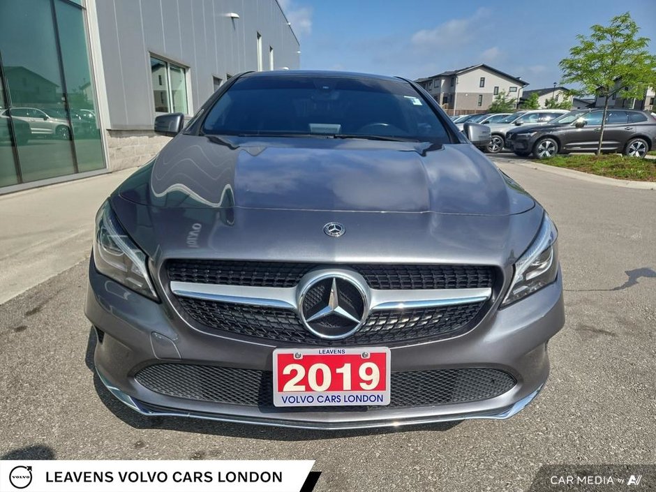 2019 Mercedes-Benz CLA 250-8