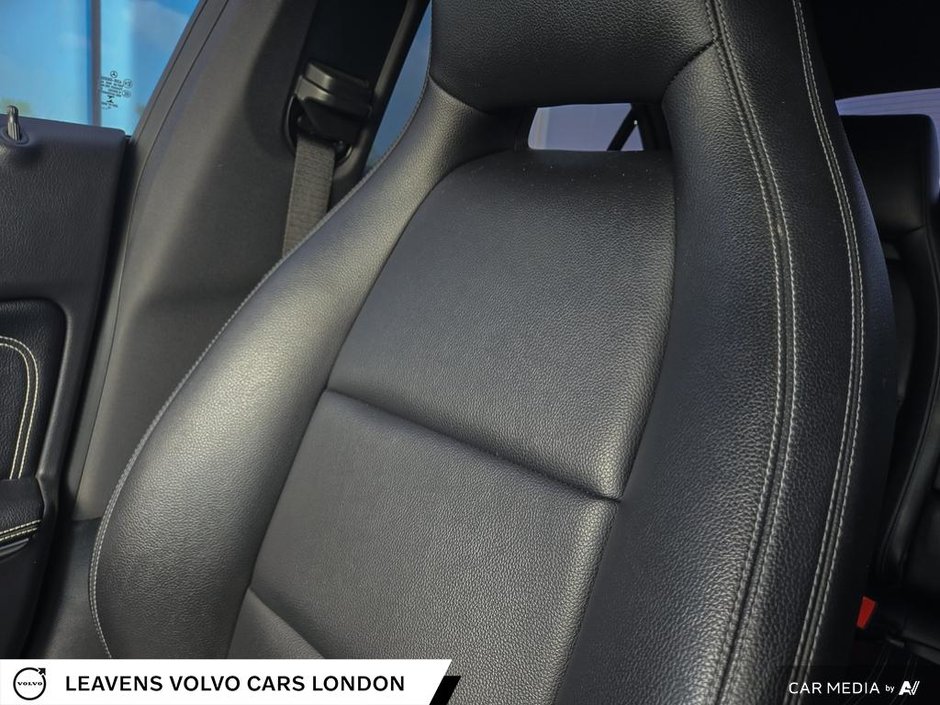 2019 Mercedes-Benz CLA 250-19