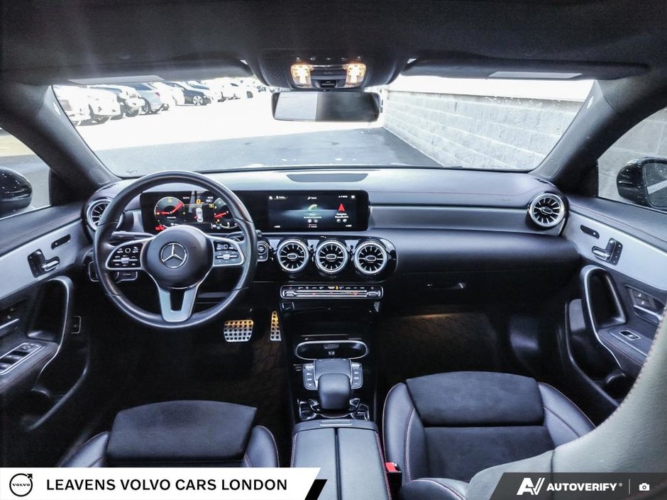 2022 Mercedes-Benz CLA 250-23