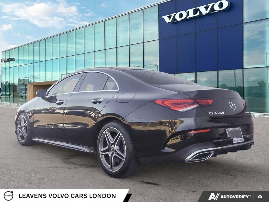 2022 Mercedes-Benz CLA 250-3