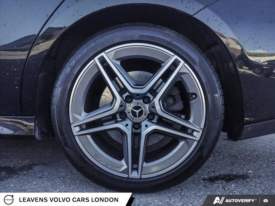 2022 Mercedes-Benz CLA 250-5