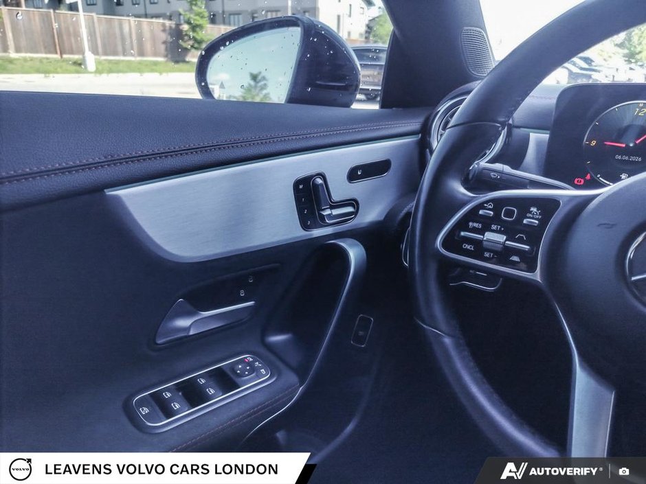 2022 Mercedes-Benz CLA 250-16
