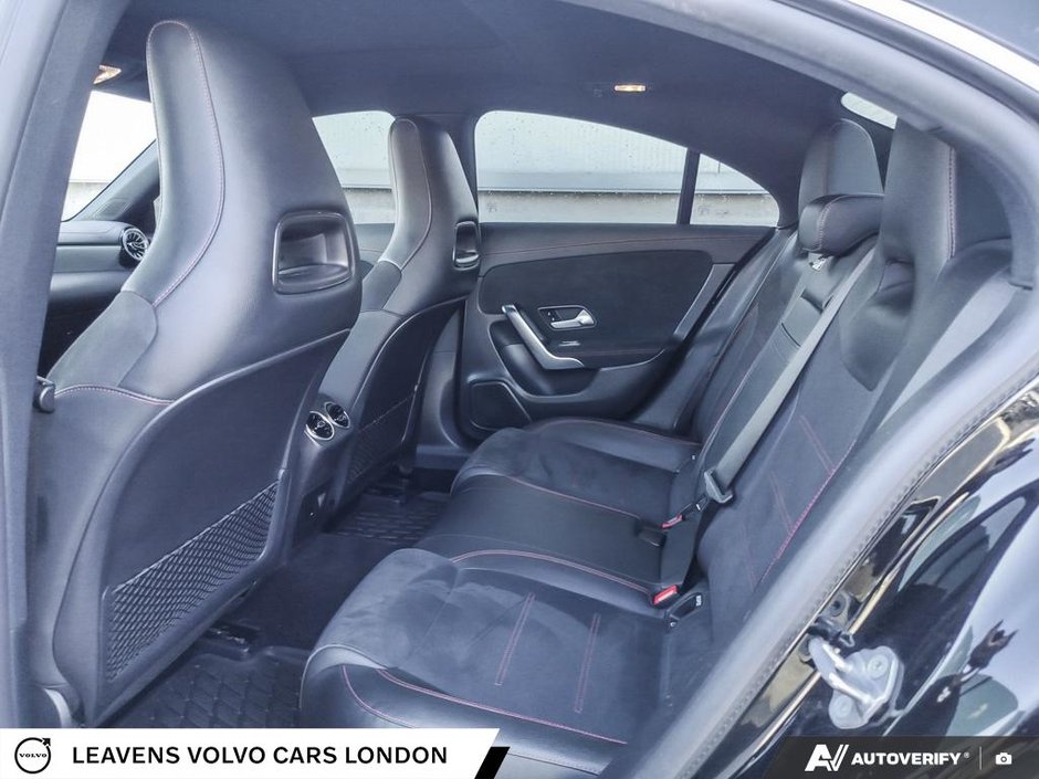 2022 Mercedes-Benz CLA 250-22