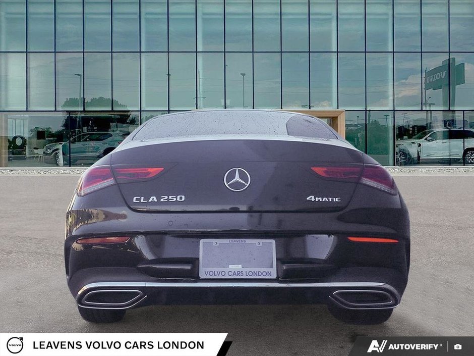 2022 Mercedes-Benz CLA 250-4