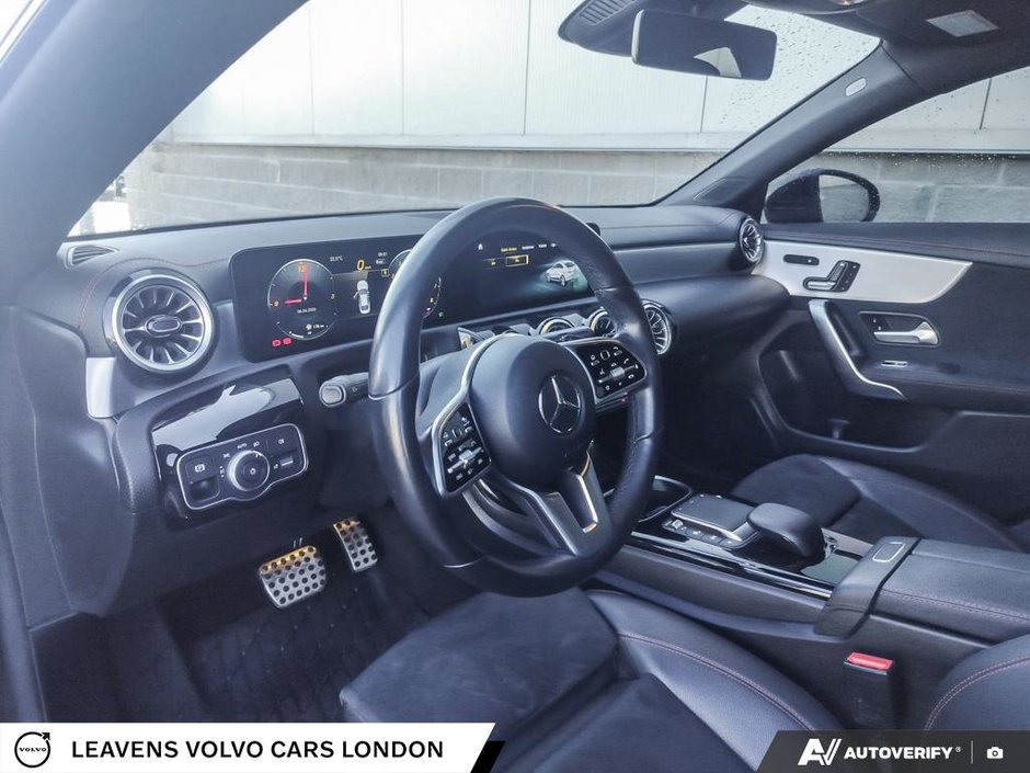 2022 Mercedes-Benz CLA 250-12
