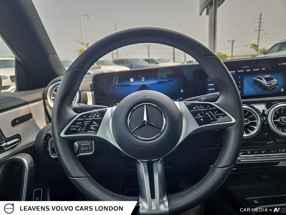 2025 Mercedes-Benz CLA 250-13