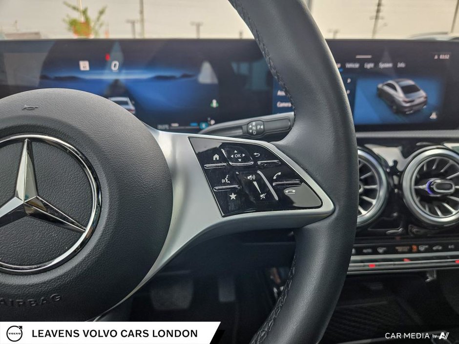 2025 Mercedes-Benz CLA 250-15