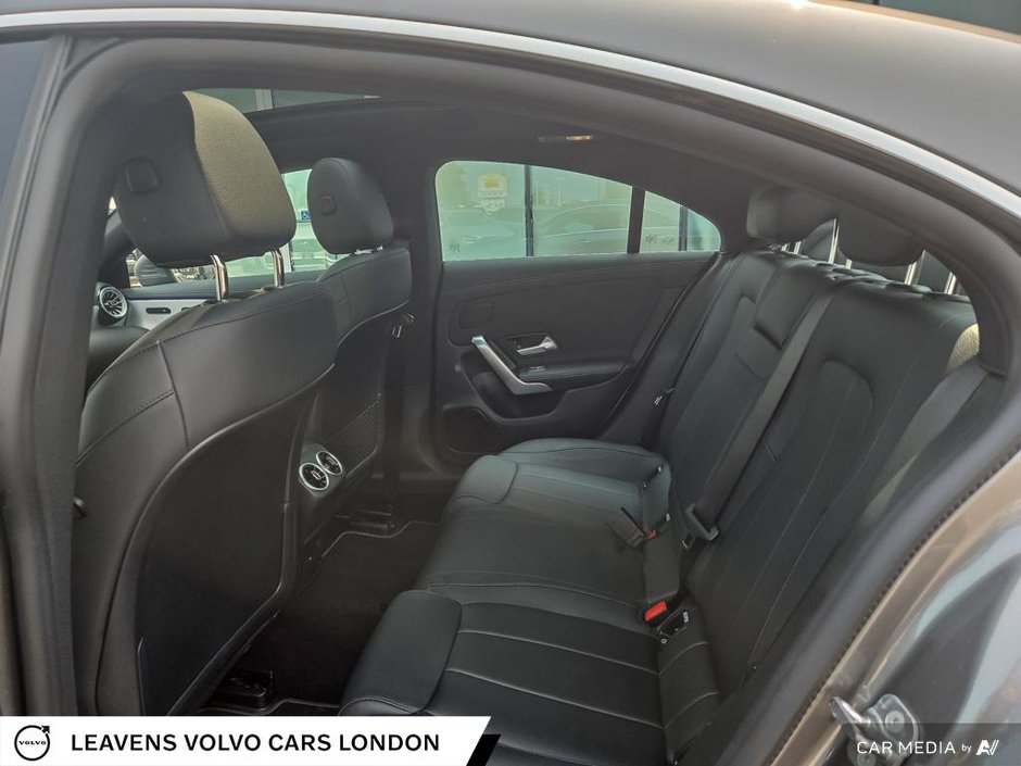 2025 Mercedes-Benz CLA 250-22