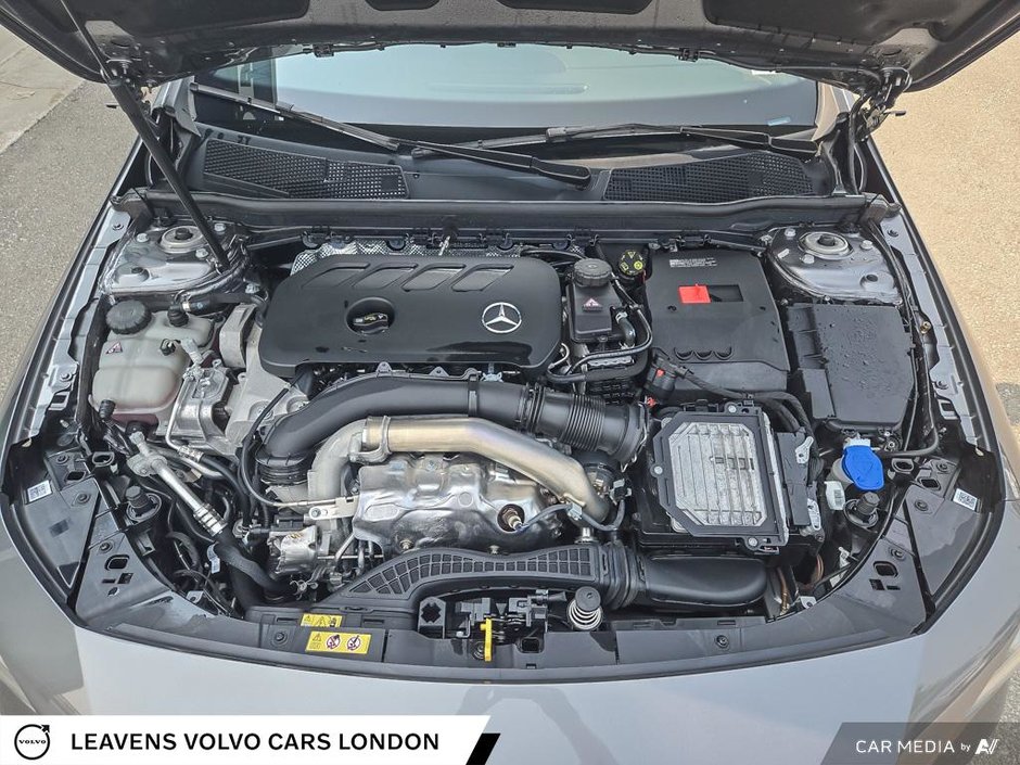 2025 Mercedes-Benz CLA 250-9