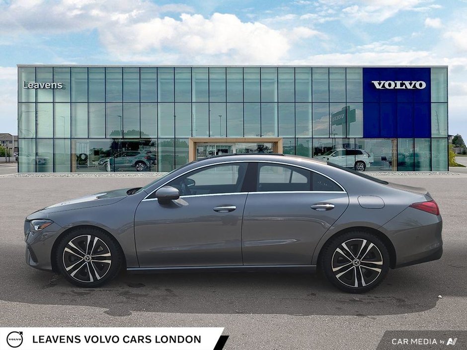 2025 Mercedes-Benz CLA 250-2