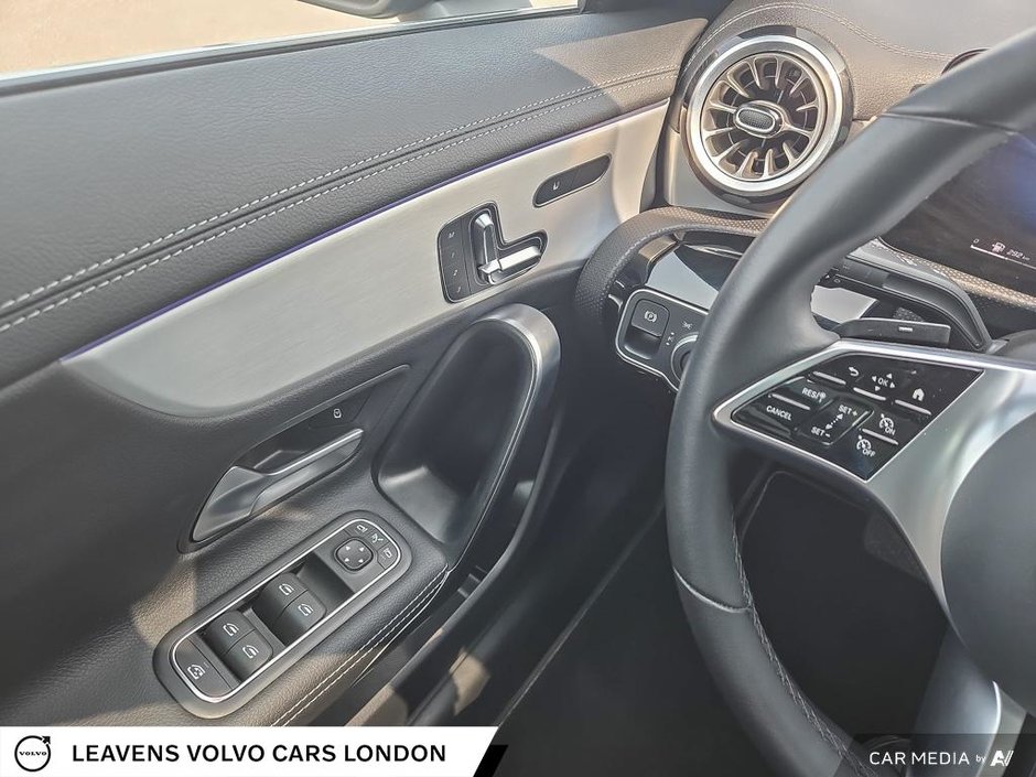 2025 Mercedes-Benz CLA 250-16