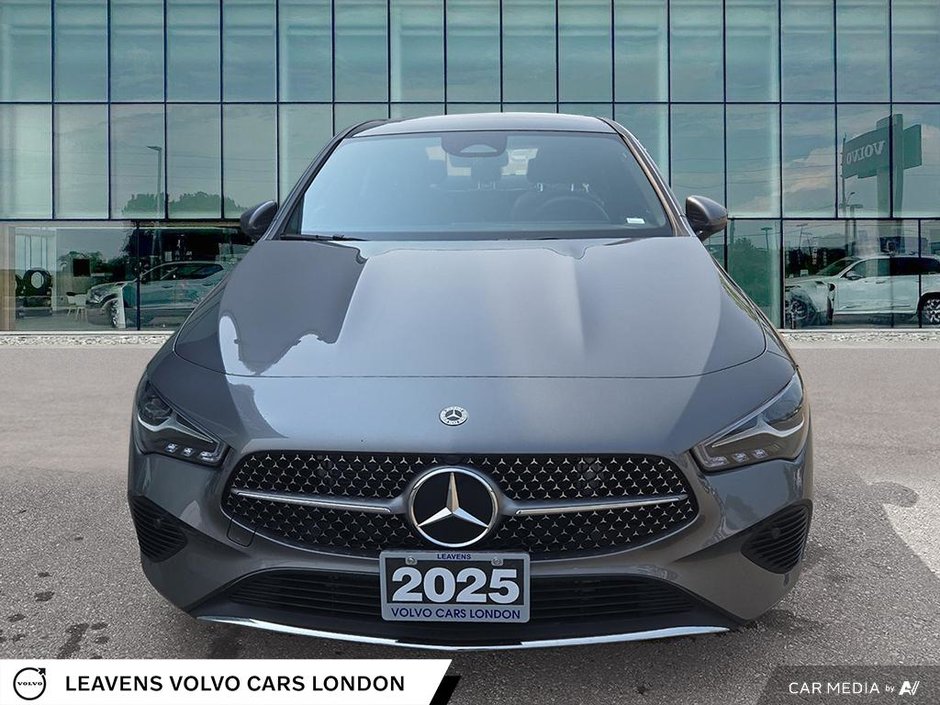 2025 Mercedes-Benz CLA 250-1