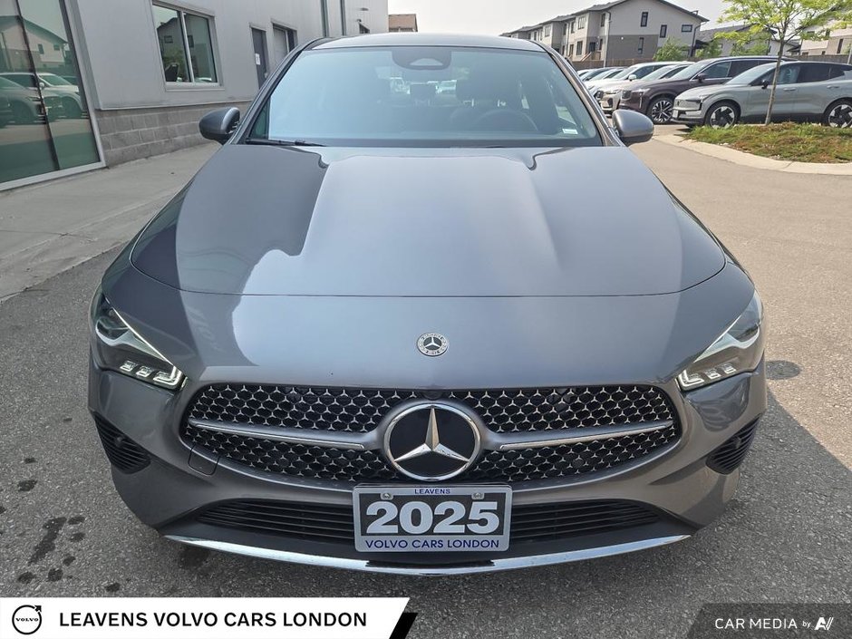 2025 Mercedes-Benz CLA 250-8