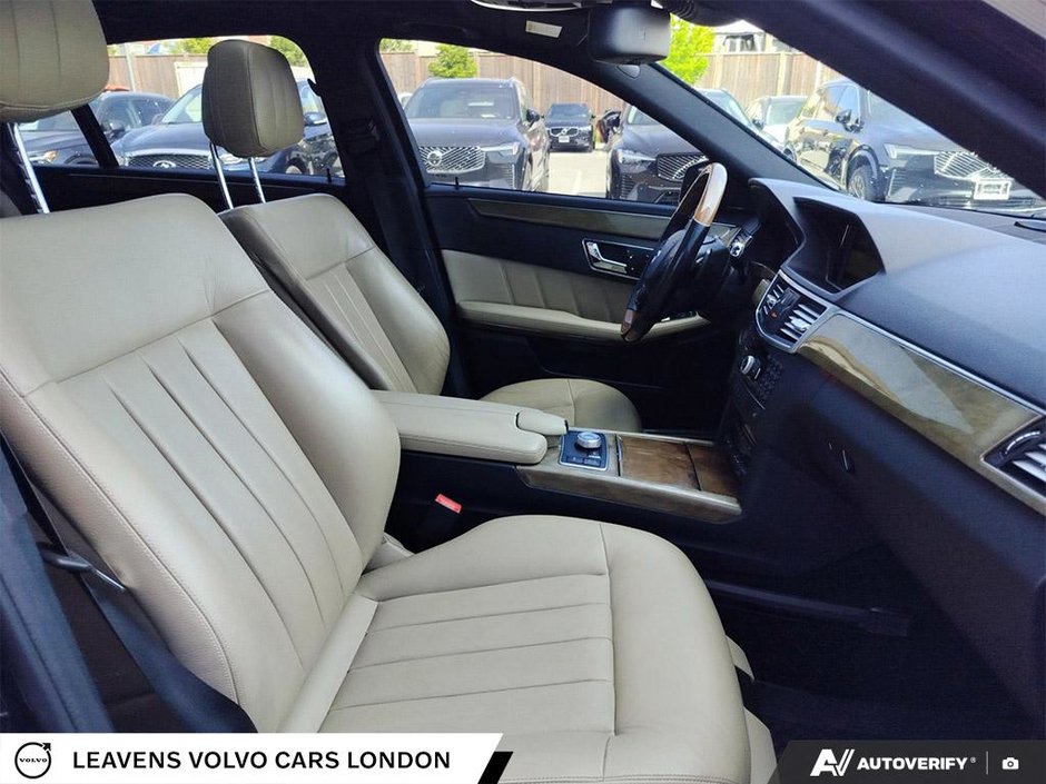 2011 Mercedes-Benz E-CLASS E 550-25
