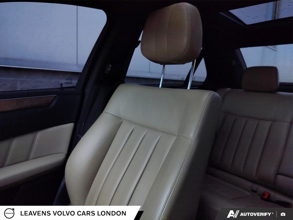 2011 Mercedes-Benz E-CLASS E 550-24