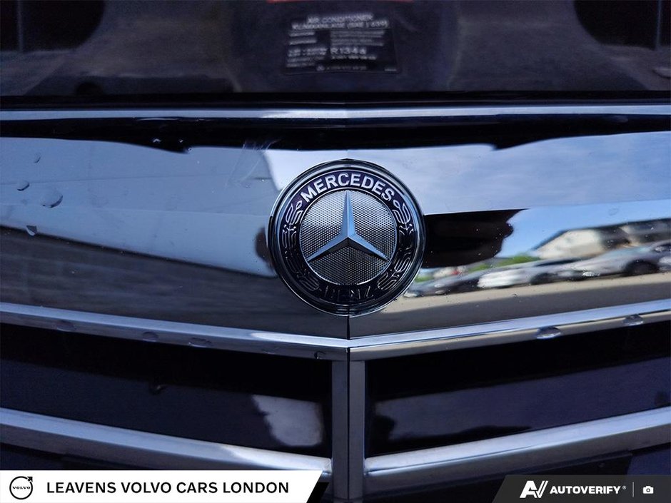 2011 Mercedes-Benz E-CLASS E 550-8