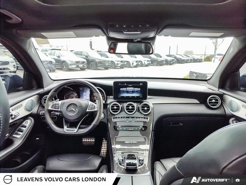 2019 Mercedes-Benz GLC AMG GLC 63 S-23