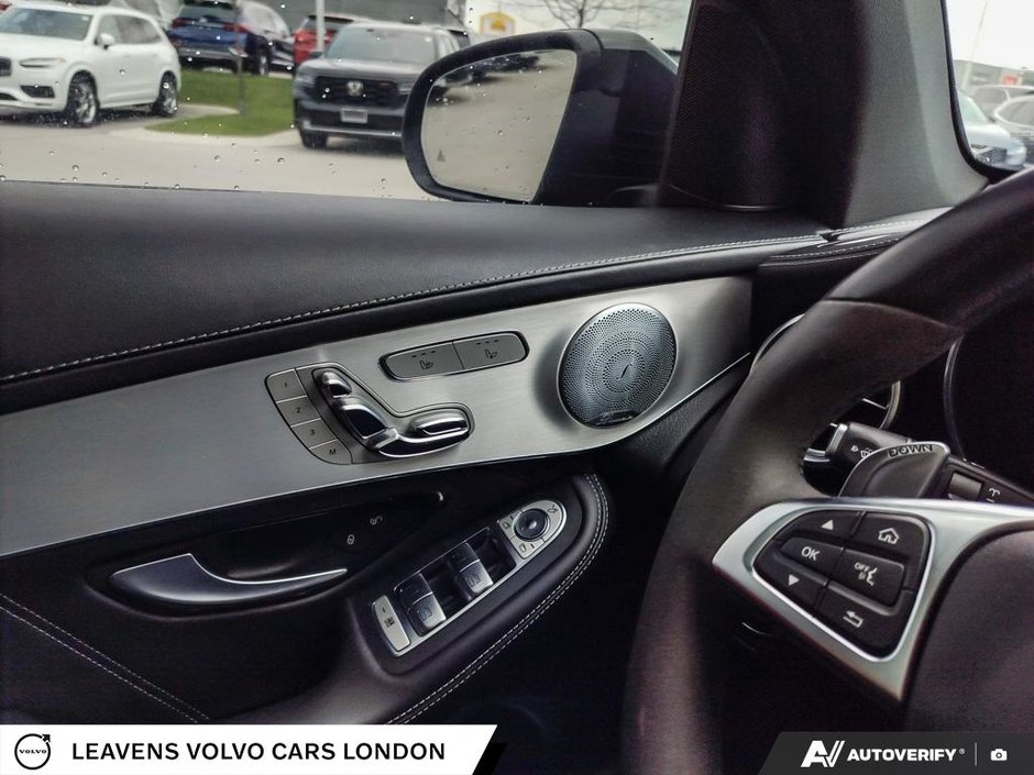 2019 Mercedes-Benz GLC AMG GLC 63 S-16