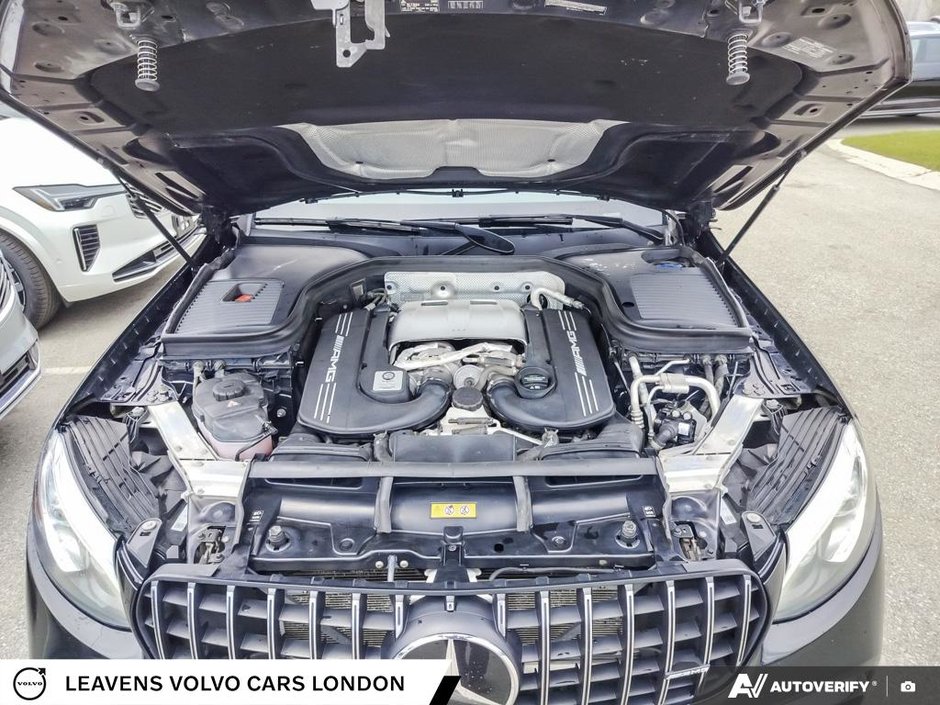 2019 Mercedes-Benz GLC AMG GLC 63 S-9
